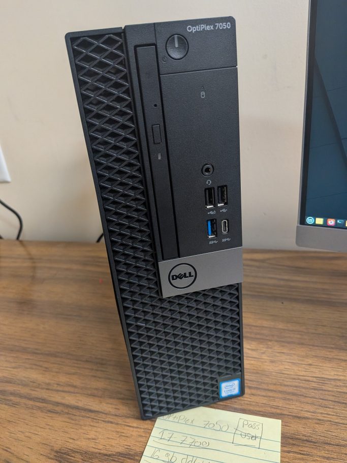Dell Optiplex Refurbished